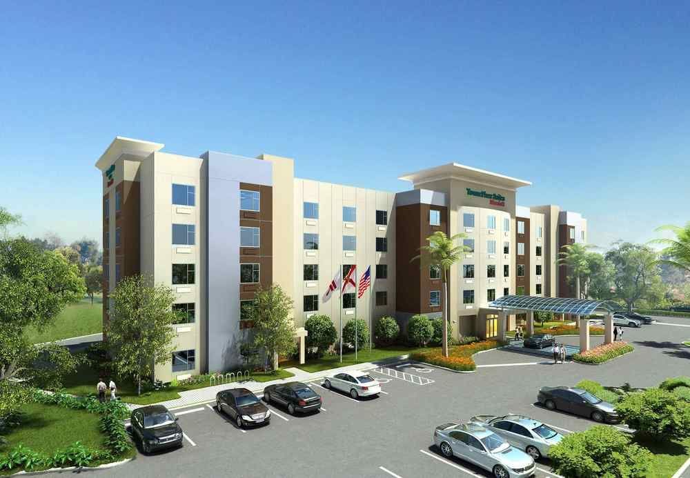 Towneplace Suites By Marriott Miami הומסטד מראה חיצוני תמונה
